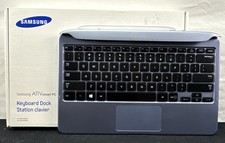 Samsung Electronics ATIV Smart PC Keyboard Dock (AA-RD7NMKD/US) picture
