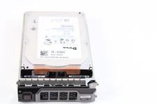 Dell / Hitachi 600GB Hard Drive and Caddy LFF SAS 15K 0B24496 picture