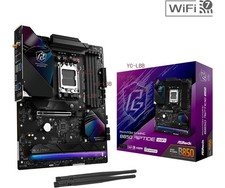 ASRock B850M Riptide WiFi DDR5 Socket AM5 Motherboard picture