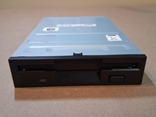 TEAC FD-235-HF - 193077C8-29 - 3.5” Floppy Disk Drive Internal Desktop - Black picture