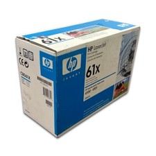 HP  LaserJet OEM C8061X 61X Toner Cartridge - Black *NEW* picture