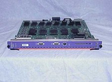 Extreme Networks MSM64i 50015 Black Diamond Switch Module Board Inc 701025-00-07 picture