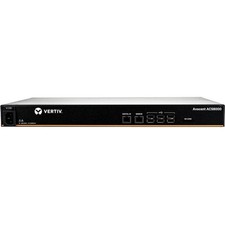 Vertiv Avocent 8-Port ACS8000 Console System with single AC Power Supply picture