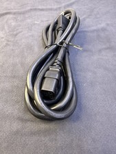 Server/Crypto Mining Power Cord 20A Black, 12/3 Gauge NEMA 6-20P to C19  picture