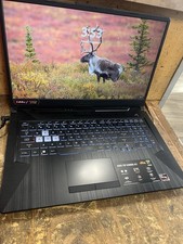 Asus TUF Gaming A17 17