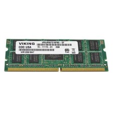 Cisco 15-11115-01 Viking 2GB 2Rx8 DDR2 PC2-4200 Router Memory 244-pin MiniDIMM picture