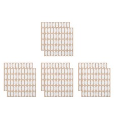 400 PCS Mouse Foot Pad Stickers - Replacement Glide Feet for Gaming Mice - Anti picture