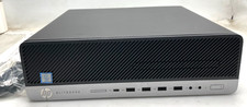 HP ELITEDESK 80 G3 SFF  i5-7500 @ 3.4Ghz  8gb Ram  256gb SSD  WIN 11 Pro picture