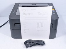Brother HL-2240D Monochrome Laser Printer Page Count 10801 With New Toner & Drum picture