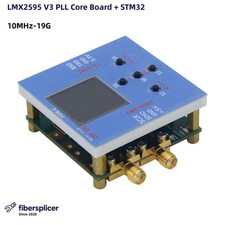 10MHz-19GHz LMX2595 V3 PLL Core Board+STM32 Control Board w/ SMA Female Connect picture