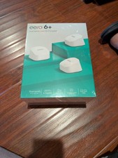 Amazon Eero 6+ Dual-Band Mesh WiFi System - 3-pack new in box picture