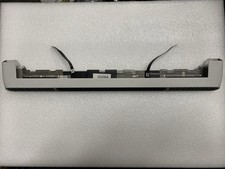 50XP3 PK37A00XX10 OEM DELL HINGE COVER WHITE ALIENWARE X17 R1 P48E GRD B/FF58 picture