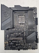MSI MEG Z590 UNIFY Intel LGA1200 DDR4 ATX Motherboard (FL) picture