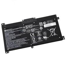 Genuine OEM BK03XL Battery for HP Pavilion X360 14M-BA000 14M-BA011DX 916366-421 picture