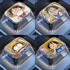 Anime Artisan Resin Keycap Handmade Custom MX Cherry Mechanical Keyboard picture