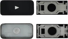 Replacement UP (Down) Arrow Keycap Key Scissor Clip Hinge Compatible with Mac... picture
