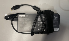 Lenovo 135W OEM Laptop Charger AC Adapter Square Slim Tip 20V 6.75A picture