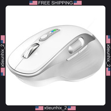 Wireless Bluetooth Mouse with Side Scroll and Programmable Buttons picture