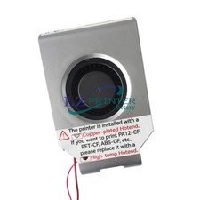 New Printhead Cover Includes small fan Fit For QIDI TECH X-Max3 High quality picture