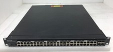7309-HC2 IBM RackSwitch G8052 48x Gigabit + 4x 10Gb SFP+ Ports Ethernet Switch picture