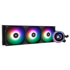 360mm Water Cooling CPU Cooler Thermalright Frozen Notte V2 ARGB Black picture