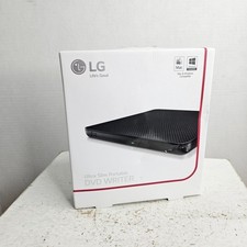 LG Ultra Slim Portable SP80NB60 USB 2.0 External DVD Writer 8x M-DISC Mac/PC picture
