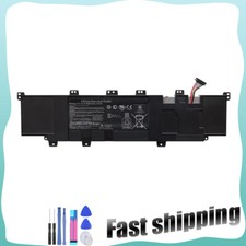 New C31-X502 Battery for Asus VivoBook S500C PU500CA V500C V500CA E500CA picture