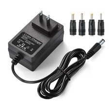 15V 1A~1.5A Adapter Charger Charging Cable Cord for Peak 450A 500A 600A 800A 100 picture