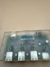 D-Link DSB-H7/A Charging Hub USB 7 Port Expansion Hub picture