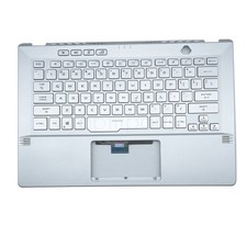 For Asus GA401Q GA401 GA401I GA401U Palmrest Backlit Keyboard 14in 6053B1887401 picture