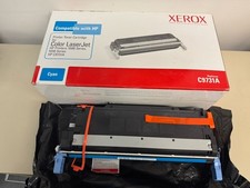 Xerox 6R1314 Replacement for HP C9721A CYAN Toner for HP LaserJet Printers NEW  picture
