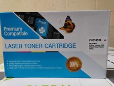 Magenta Toner Cartridge Q5953A 643A New Compatible with HP 4700 picture
