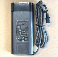 HP 110W USB-C Charger TPN-DA24 For HP ZBook Firefly 16 G9 G10 EliteBook G9 G10 picture