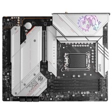 For MSI MPG Z790 EDGE WIFI DDR4 Motherboard LGA 1700 DDR4 +DP ATX picture