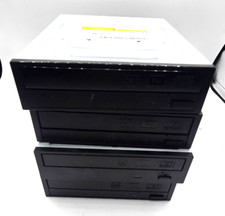 Lot of 4 - OEM Dell Desktop DVD-RW/CD-RW SATA Optical Internal DP/N 0P7G5K N42 picture
