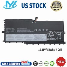 ✅L17M4P73 L17C4P71 01AV474 Laptop Battery For Lenovo ThinkPad X1 Yoga 2018 New picture
