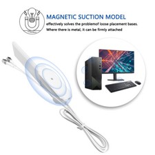 SFF WiFi6 Antenna adapter For ASRock B650/B850M Steel Legend WIFI White jpw picture