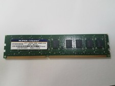 Super Talent DDR3-1600 8GB/512Mx8 ECC CL11 Micron Chip Server Memory picture