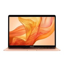 Apple MacBook Air i3 1.1GHz 8GB 256GB SSD 13 Gold 2020 - 1 Yr Wty picture