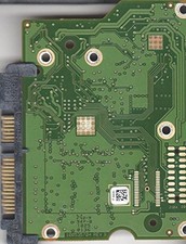 ST3250318AS, 9SL131-302, CC38, 5699U, Seagate SATA 3.5 PCB (PCB) picture