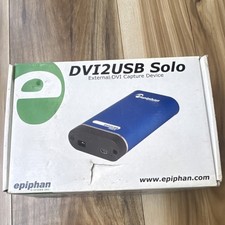 Epiphan DVI2USB Solo External Digital DVI Input to USB Video Capture Device picture