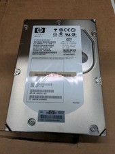 - 5x HP 400GB 10K FC FIBRE  3.5
