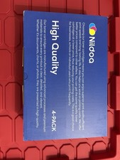 Nildoa TN227 Compatible High Yield Toner 4-Pack BK/C/M/Y picture