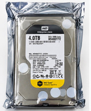 Western Digital WD Gold WD4002FYYZ 4TB 3.5in SATA 7200RPM 64MB picture