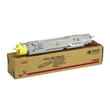 Xerox 106R00674 106R674 Phaser 6250 Yellow High Yield Toner Cartridge 8k picture