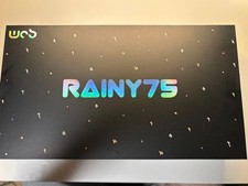 WOBKEY Rainy75 RT TTC KOM Mechanical Keyboard L Key LED Fault Spare Switch picture