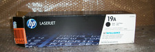 HP 19A (CF219A) Black LaserJet Imaging Drum Toner Cartridge-OPEN BOX picture