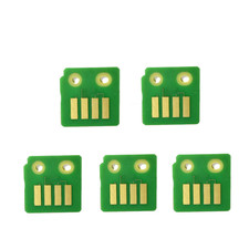5 x Toner Chip   006R01159   for Xerox WorkCentre 5325/5330/5335 Refill (SOLD) picture