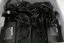 LOT of 25 HP 200W Slim 19.5V 10.3A 644698-002 608431-001 Adapters for HP Zbook picture