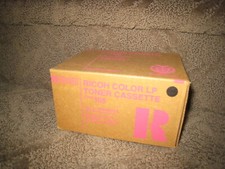 Ricoh 885374 Type 105 Magenta Toner Cartridge Genuine OEM Original picture